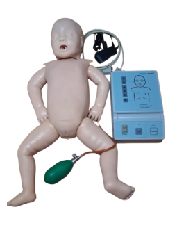 BABY CPR TRAINING MAINKIN 